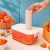 Ваккумизатор + контейнер 1.3л Xiaomi Circle Joy Vacuum Glass Container Белый