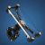Держатель велосипедный Baseus Quick cycling Holder Чёрный