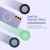 Адаптер Nillkin SnapLink для MagSafe (2шт) Зелёный