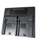 Зарядное устройство Ruibo JNT-USB2C USB Dual Charger