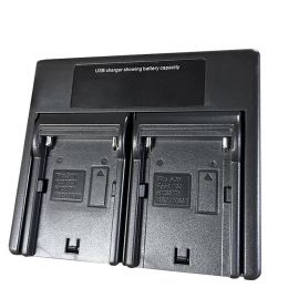 Зарядное устройство Ruibo JNT-USB2C USB Dual Charger