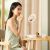 Зеркало Baseus Smart Beauty Series Lighted Makeup Mirror Белое