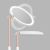 Зеркало Baseus Smart Beauty Series Lighted Makeup Mirror Белое
