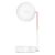 Зеркало Baseus Smart Beauty Series Lighted Makeup Mirror Белое