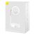 Зеркало Baseus Smart Beauty Series Lighted Makeup Mirror Белое