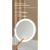 Зеркало Baseus Smart Beauty Series Lighted Makeup Mirror Белое