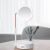Зеркало Baseus Smart Beauty Series Lighted Makeup Mirror Белое