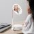 Зеркало Baseus Smart Beauty Series Lighted Makeup Mirror Белое