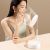 Зеркало Baseus Smart Beauty Series Lighted Makeup Mirror Белое