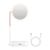 Зеркало Baseus Smart Beauty Series Lighted Makeup Mirror Белое