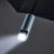 Зонт с фонариком Xiaomi U'REVO Automatic Reverse Folding Lighting Umbrella Чёрный