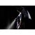 Зонт c фонариком Xiaomi KongGu Reverse Ten Bone Automatic Lighting Umbrella Чёрный