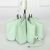 Зонт c фонариком Xiaomi KongGu Reverse Ten Bone Automatic Lighting Umbrella Чёрный