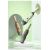 Зонт c фонариком Xiaomi KongGu Reverse Ten Bone Automatic Lighting Umbrella Чёрный