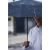 Зонт Xiaomi Everyday Elements Super Wind Resistant Umbrella MIU001 Чёрный