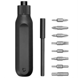 Отвертка реверсивная Xiaomi Mijia Ratchet Screwdriver 16 in 1 RU