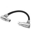 Кабель Tilta Dual Right Angle 2-Pin Lemo 11см