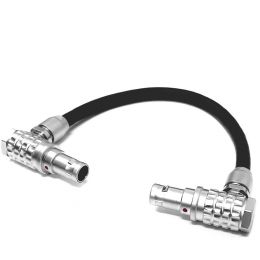 Кабель Tilta Dual Right Angle 2-Pin Lemo 11см
