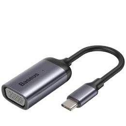 Адаптер Baseus Enjoyment Type-C - VGA
