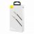 Кабель Baseus Cafule Metal Type-C - Lightning PD 20W 1м Зелёный