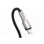 Кабель Baseus Cafule Metal Type-C - Lightning PD 20W 2м Белый
