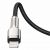 Кабель Baseus Cafule Metal Type-C - Lightning PD 20W 2м Зелёный