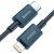 Кабель Baseus Superior Type-C - Lightning PD 20W 1м Синий