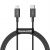 Кабель Baseus Superior Type-C - Lightning PD 20W 1м Чёрный