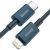 Кабель Baseus Superior Type-C - Lightning PD 20W 2м Синий