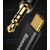 Кабель Baseus M01 Type-C - miniJack Чёрный