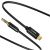 Кабель Baseus M01 Type-C - miniJack Чёрный