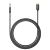 Кабель Baseus M01 Type-C - miniJack Чёрный