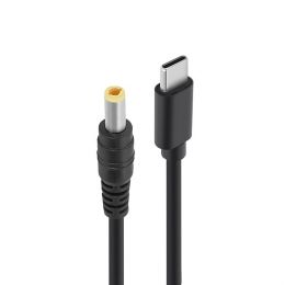Кабель Kingma DC 5.5/2.5mm - Type-C (Acer/Asus)
