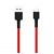 Кабель Xiaomi Mi Braided USB Type-C Cable 100см RU Красный