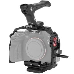 Клетка Tilta Basic Kit для Sony a7 IV Чёрная