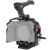 Клетка Tilta Basic Kit для Sony a7 IV Чёрная