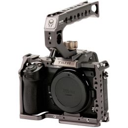 Клетка Tilta TILTAING Kit A для Nikon Z6/Z7 Tilta Grey