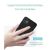 Кольцо для смартфона Baseus Invisible Серебро