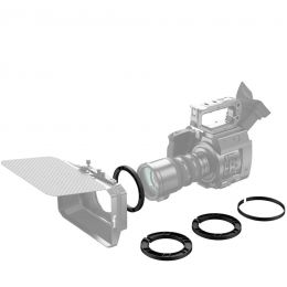 Комплект адаптеров SmallRig 3408 для Matte Box 2660 (114mm-80mm/85mm/95mm/110mm)