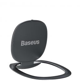 Кольцо для смартфона Baseus Invisible Серое