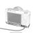 Площадка SmallRig 3524 для Sony ZV-E10 Серебро