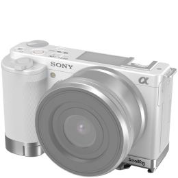 Площадка SmallRig 3524 для Sony ZV-E10 Серебро