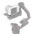 Площадка SmallRig 3524 для Sony ZV-E10 Серебро