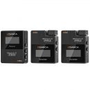 Радиосистема Comica BoomX-D PRO D2 Чёрная