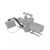 Кронштейн SmallRig MD3507 Adjustable EVF Mount NATO Clamp