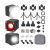 Комплект осветителей SmallRig RM01 Kit 3469