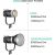 Осветитель GVM SD200D