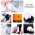 Набор для очистки оптики K&F Concept Cleaning Kit 1876