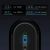 Мышь беспроводная Xiaomi Mi Portable Mouse 2 USB+Bluetooth BXSBMW02 Серебро