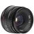 Объектив 7Artisans 35mm F1.4 Mark II APS-C E-Mount Чёрный